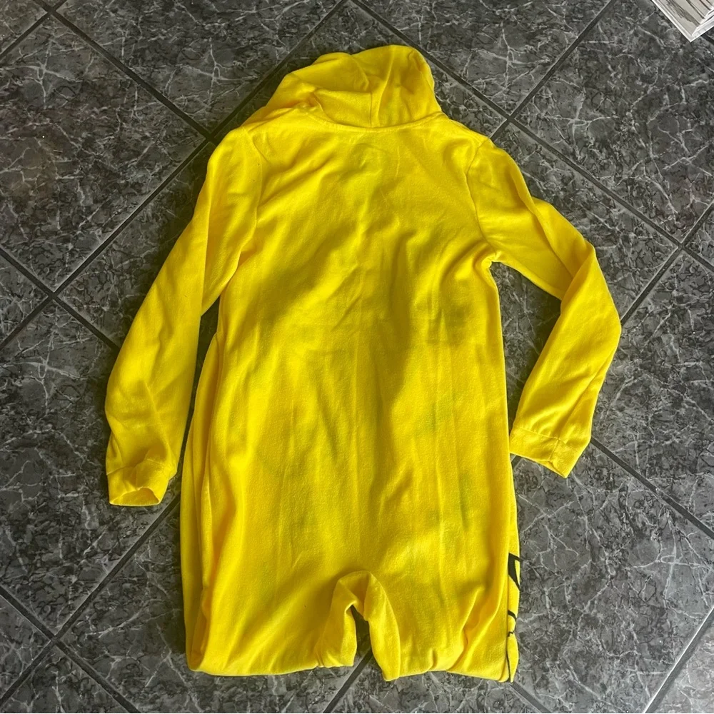Pikachu Yellow Kids One Piece
